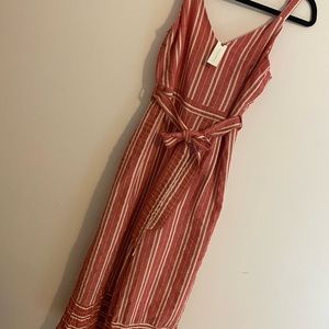 Anthropology Jumpsuit